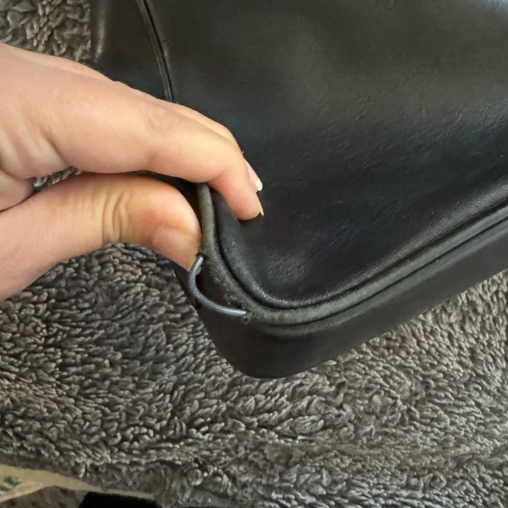 COACH Vintage Y2K Hamptons Hobo Purse